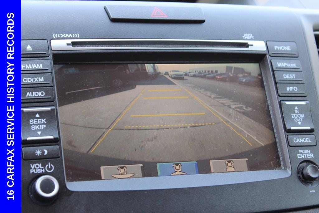 2012 Honda CR-V EX-L