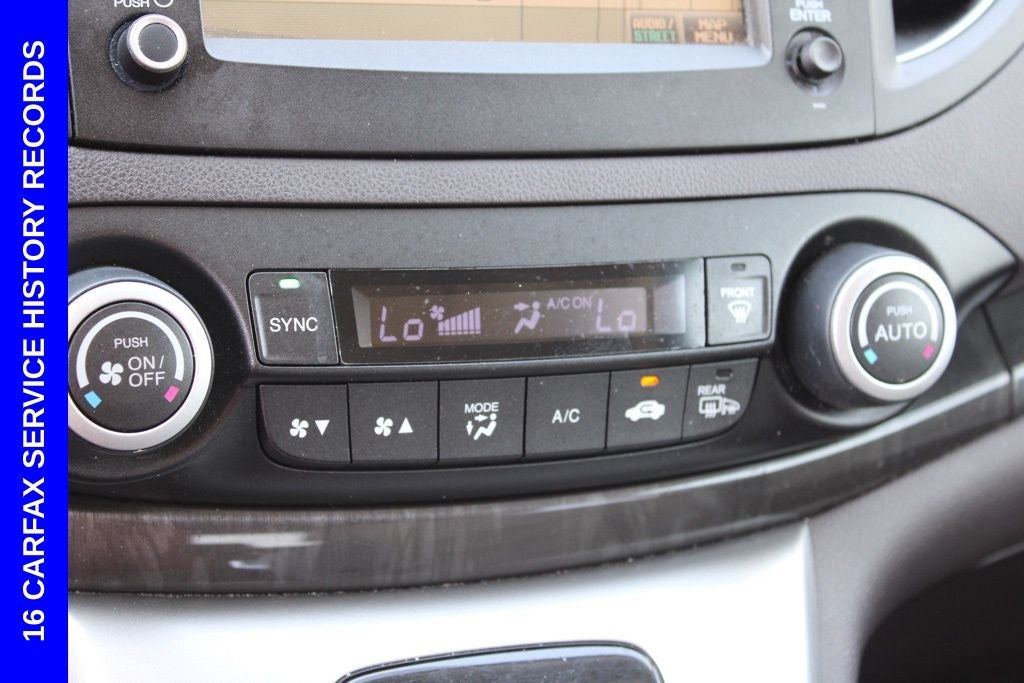 2012 Honda CR-V EX-L