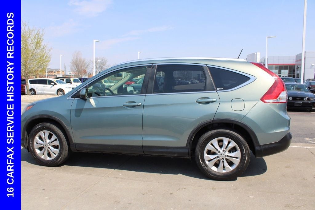 2012 Honda CR-V EX-L