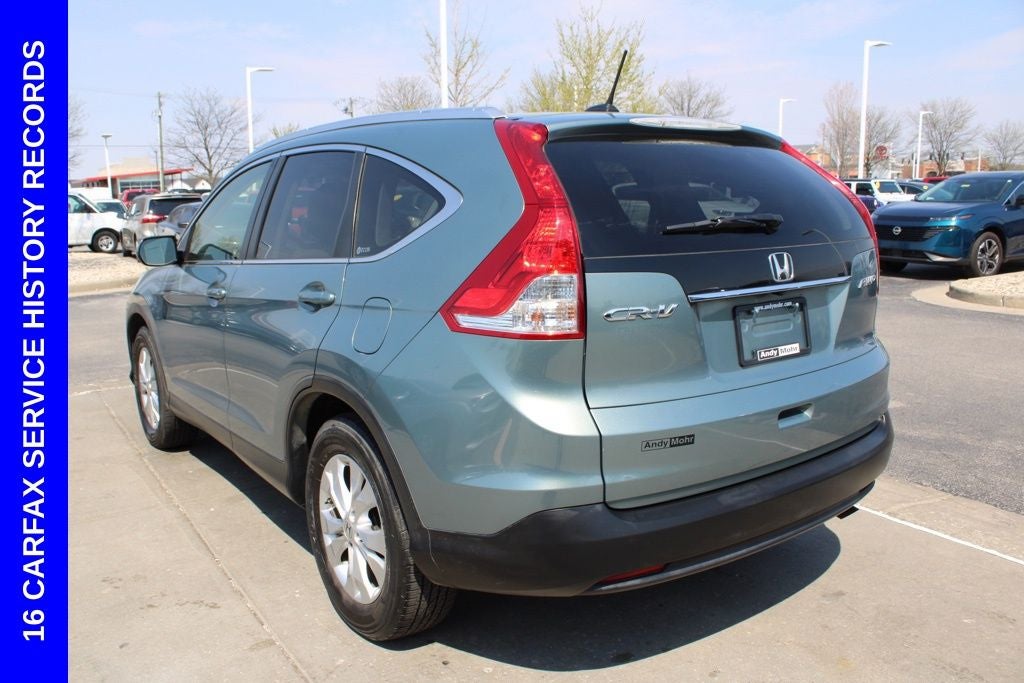 2012 Honda CR-V EX-L