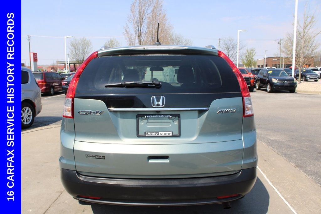2012 Honda CR-V EX-L