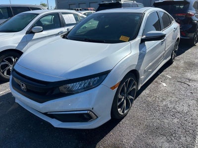 2019 Honda Civic Touring