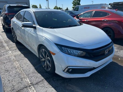 2019 Honda Civic Touring