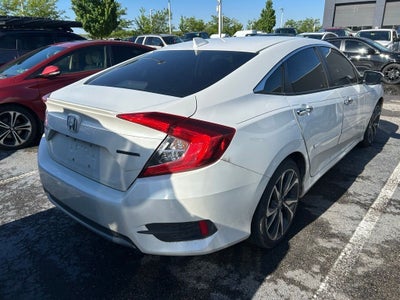 2019 Honda Civic Touring