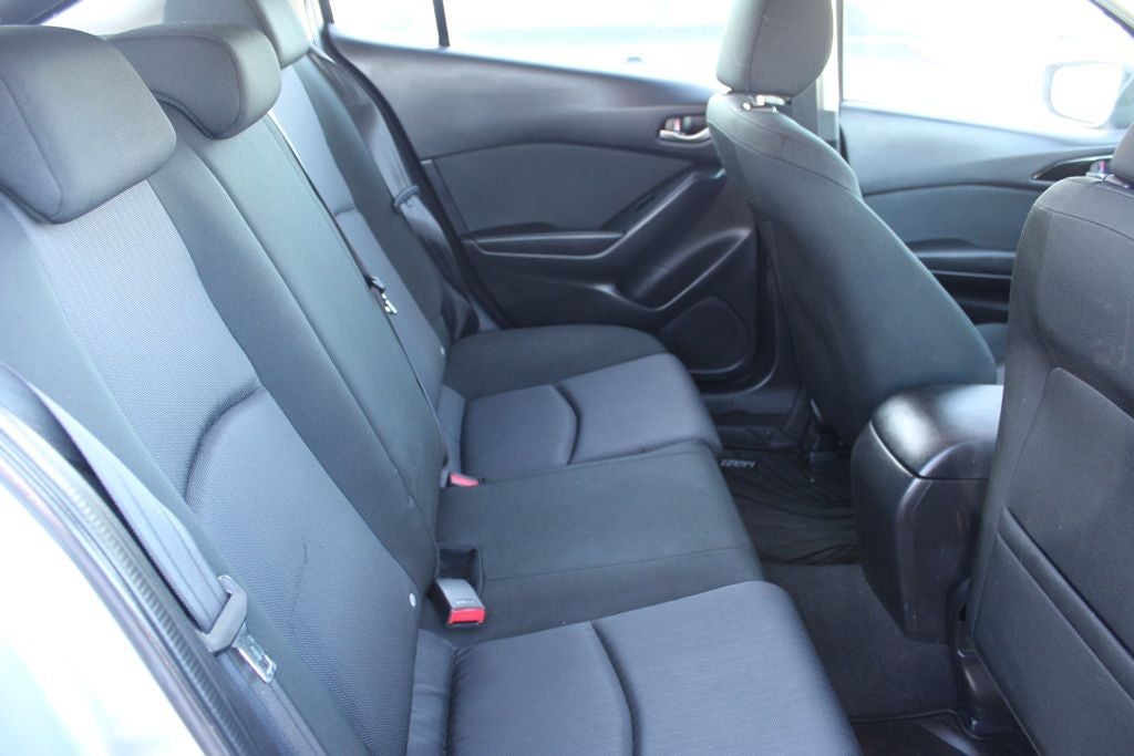 2014 Mazda Mazda3 i Sport