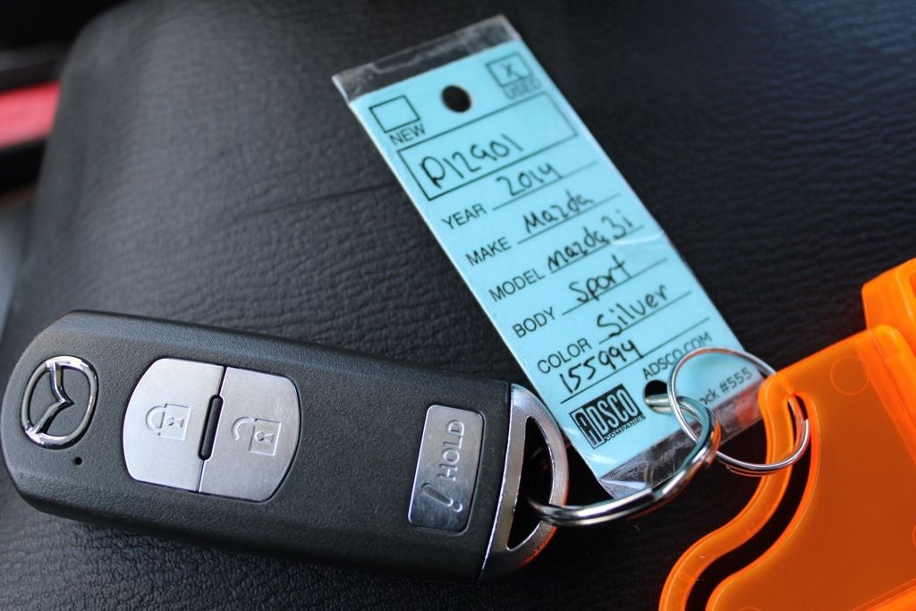 2014 Mazda Mazda3 i Sport