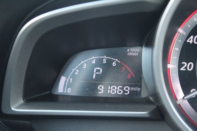 2014 Mazda Mazda3 i Sport