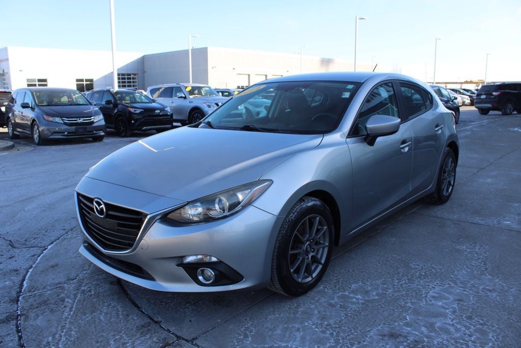 2014 Mazda Mazda3 i Sport