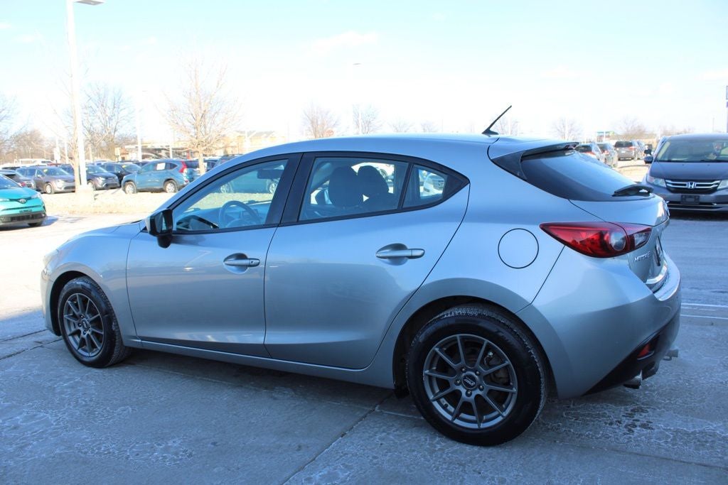 2014 Mazda Mazda3 i Sport