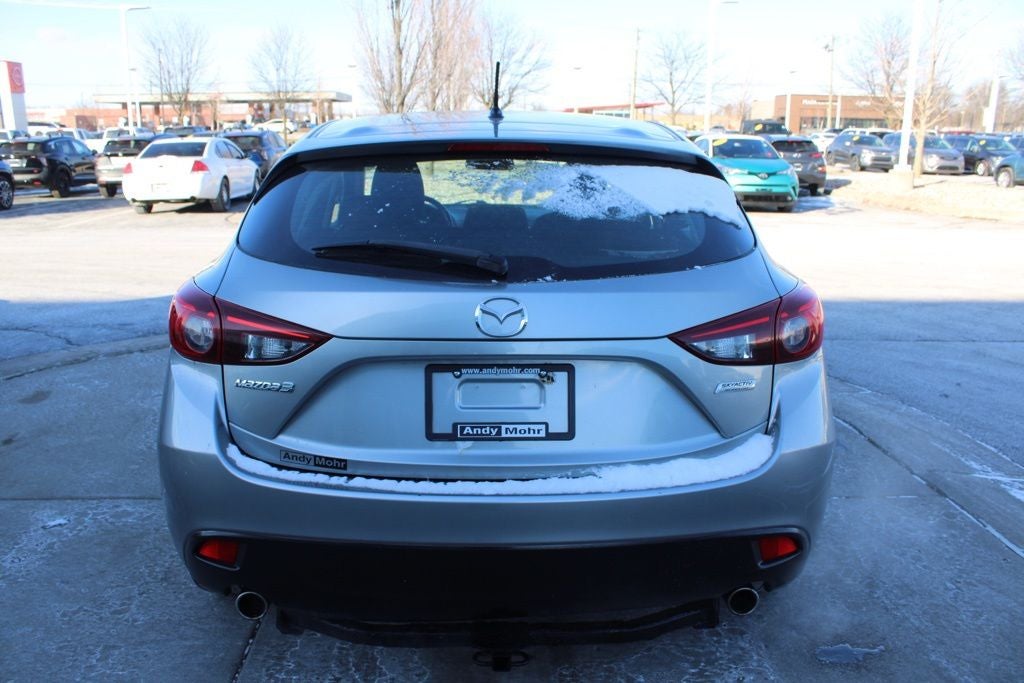 2014 Mazda Mazda3 i Sport