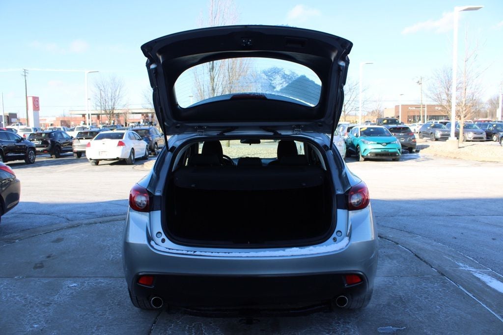 2014 Mazda Mazda3 i Sport