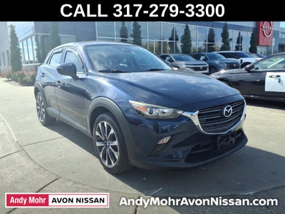 2019 Mazda Mazda CX-3 Touring