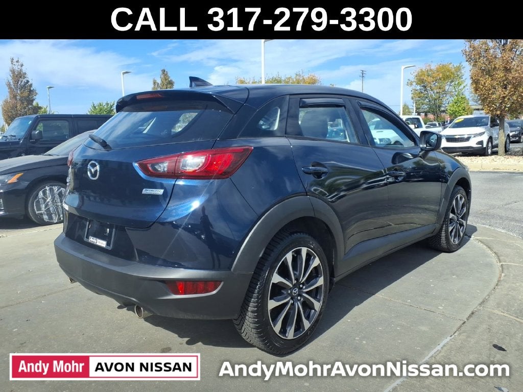 2019 Mazda Mazda CX-3 Touring