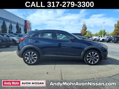 2019 Mazda Mazda CX-3 Touring