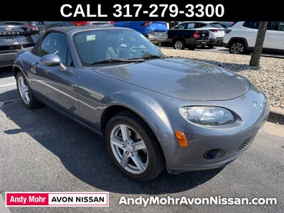 2008 Mazda Mazda Miata Sport