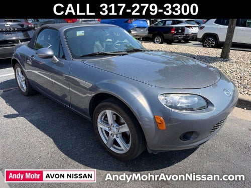 2008 Mazda Mazda Miata Sport