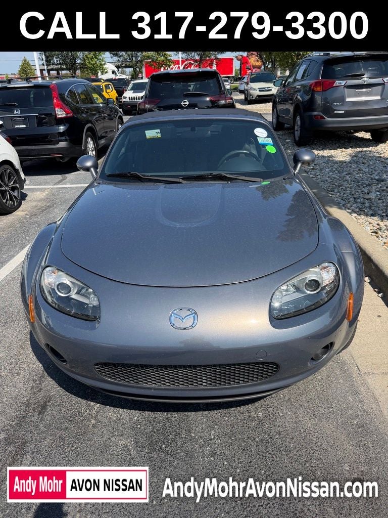 2008 Mazda Mazda Miata Sport