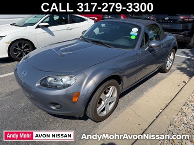 2008 Mazda Mazda Miata Sport