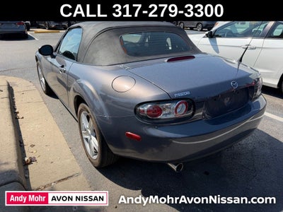 2008 Mazda Mazda Miata Sport