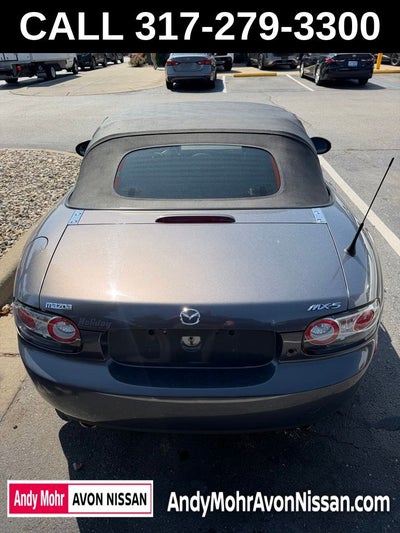 2008 Mazda Mazda Miata Sport