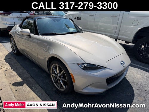 2022 Mazda Mazda MX-5 Miata Grand Touring