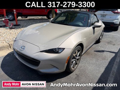 2022 Mazda Mazda MX-5 Miata Grand Touring