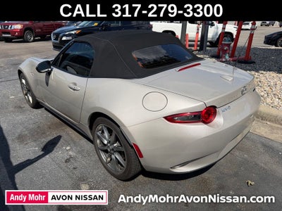 2022 Mazda Mazda MX-5 Miata Grand Touring