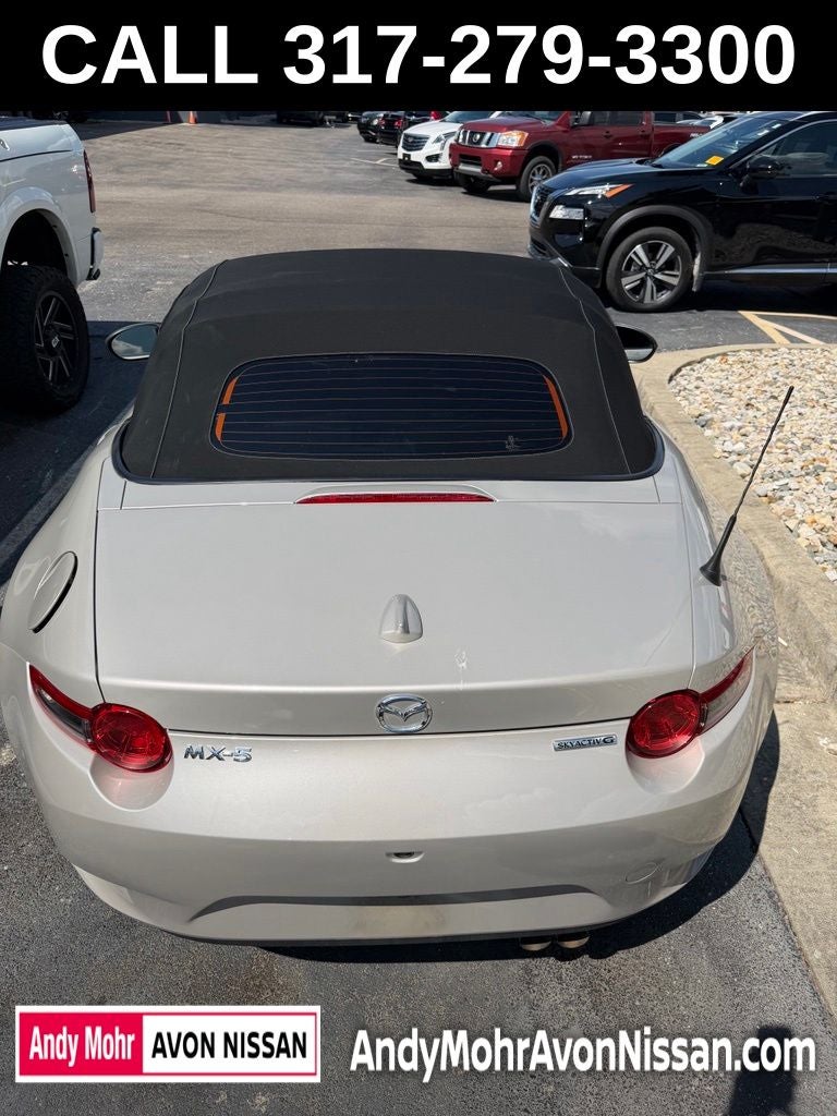 2022 Mazda Mazda MX-5 Miata Grand Touring