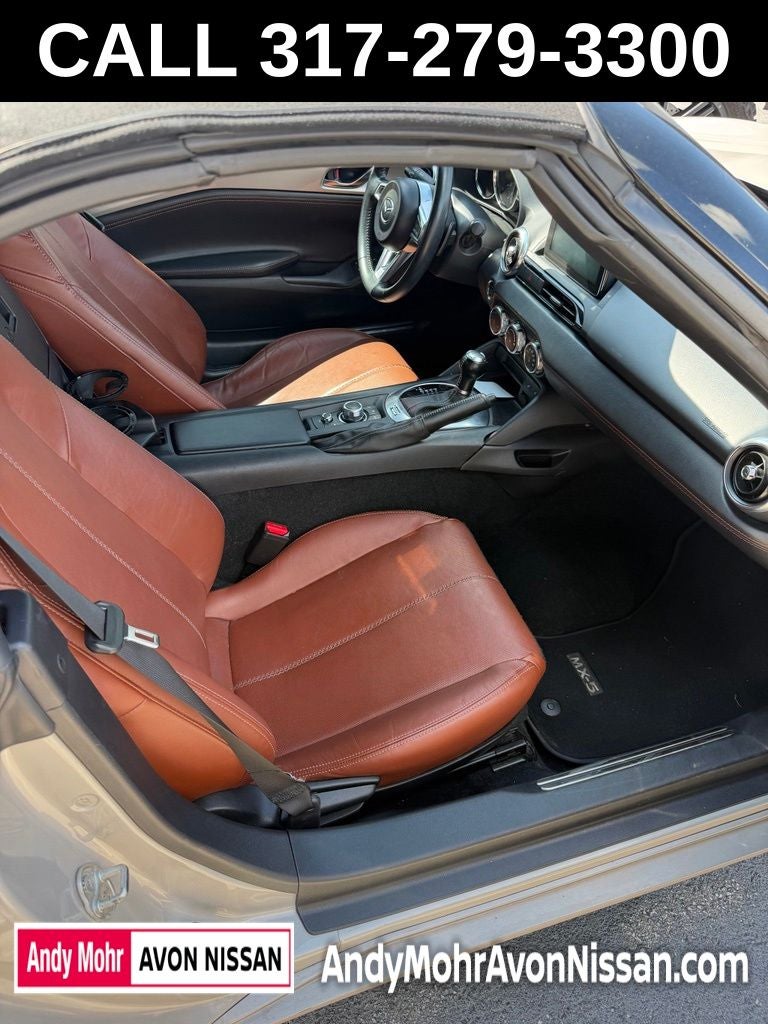 2022 Mazda Mazda MX-5 Miata Grand Touring