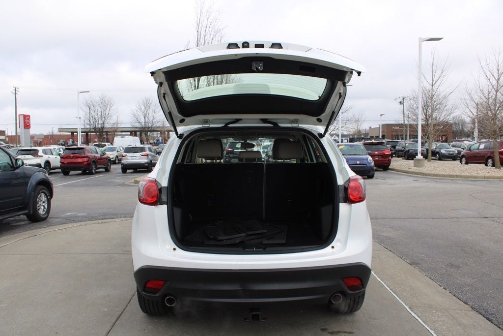 2016 Mazda Mazda CX-5 Sport