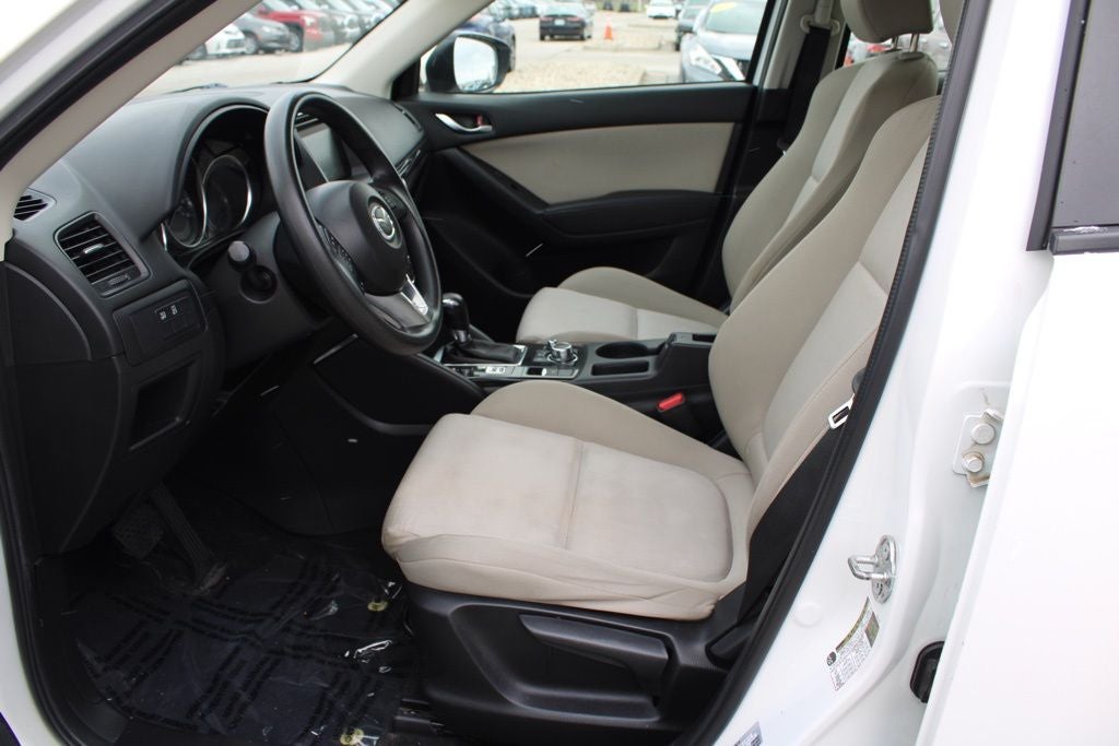 2016 Mazda Mazda CX-5 Sport