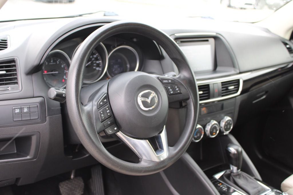 2016 Mazda Mazda CX-5 Sport