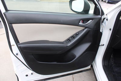 2016 Mazda Mazda CX-5 Sport