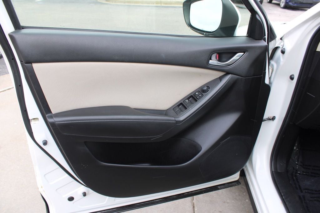 2016 Mazda Mazda CX-5 Sport