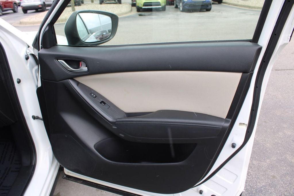 2016 Mazda Mazda CX-5 Sport