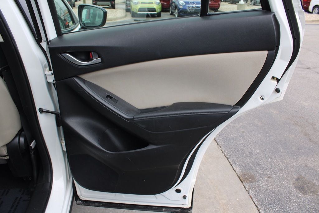 2016 Mazda Mazda CX-5 Sport