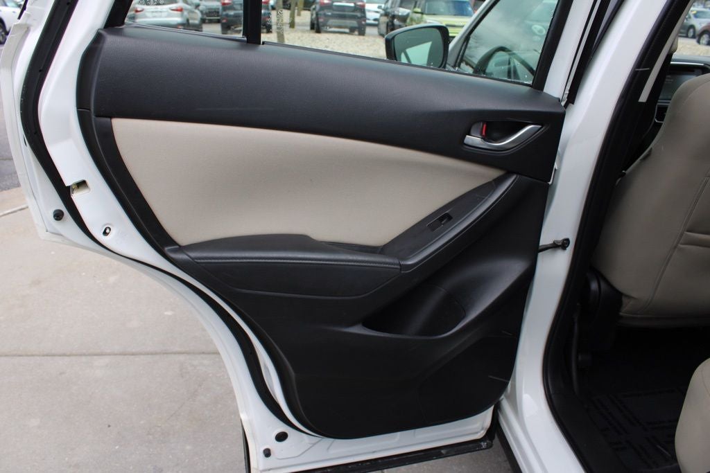 2016 Mazda Mazda CX-5 Sport