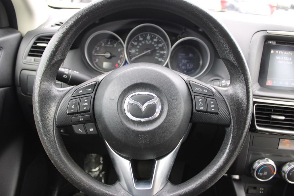 2016 Mazda Mazda CX-5 Sport