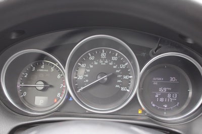 2016 Mazda Mazda CX-5 Sport