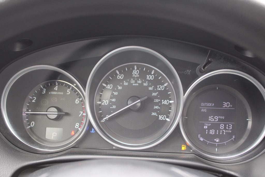 2016 Mazda Mazda CX-5 Sport