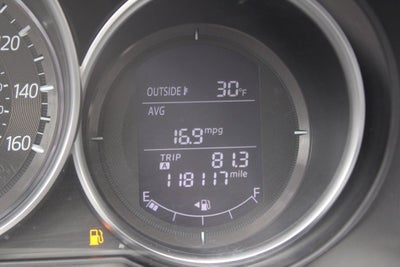 2016 Mazda Mazda CX-5 Sport