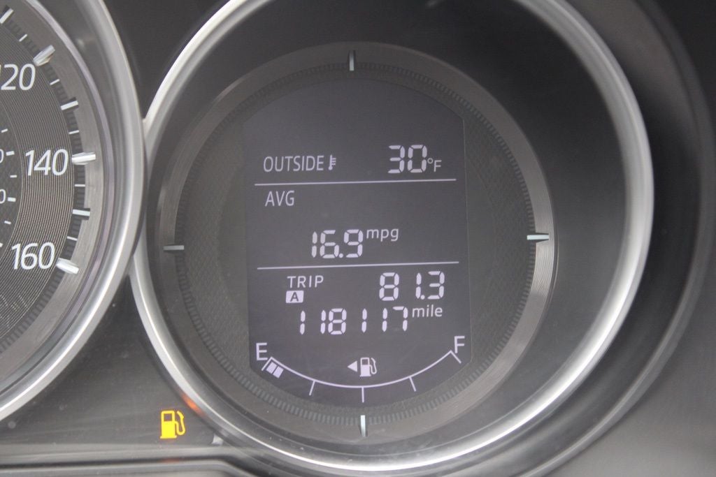 2016 Mazda Mazda CX-5 Sport