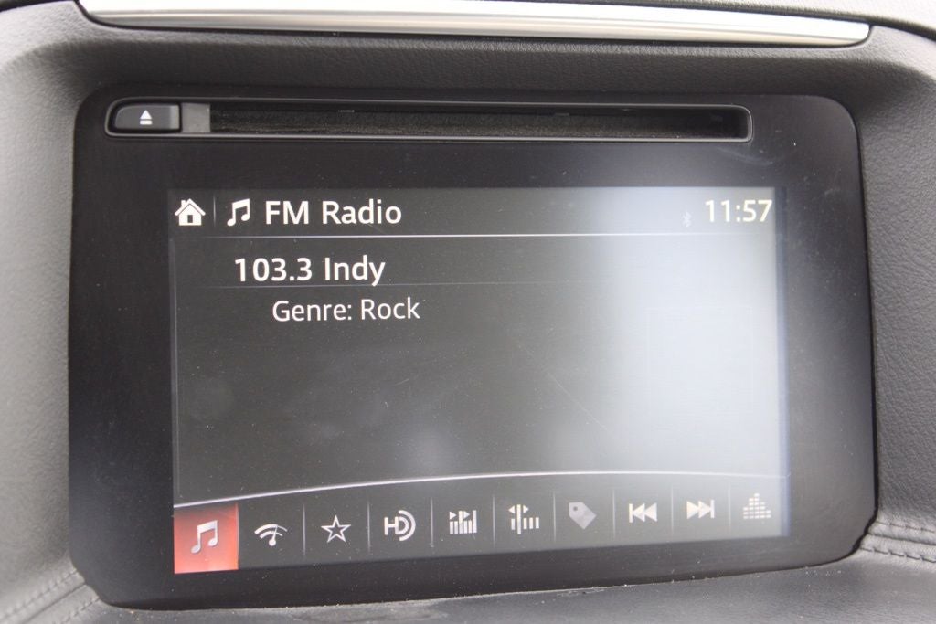 2016 Mazda Mazda CX-5 Sport