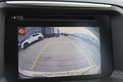 2016 Mazda Mazda CX-5 Sport