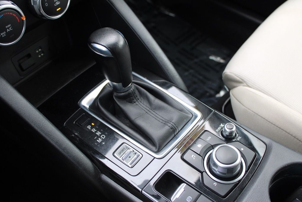 2016 Mazda Mazda CX-5 Sport