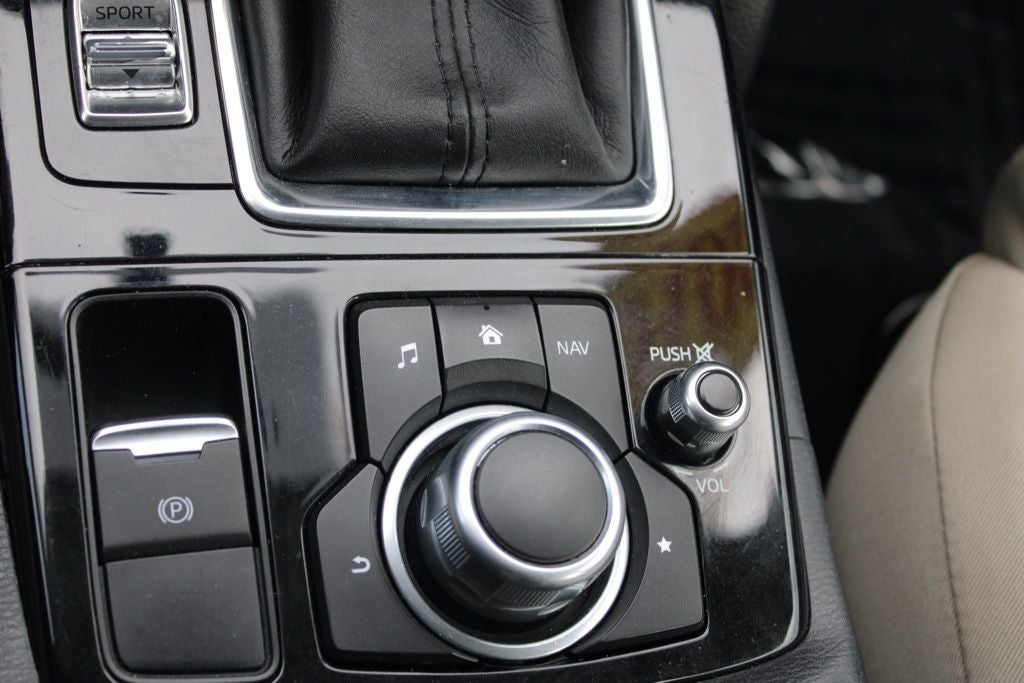 2016 Mazda Mazda CX-5 Sport