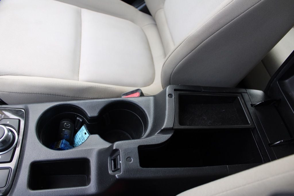 2016 Mazda Mazda CX-5 Sport