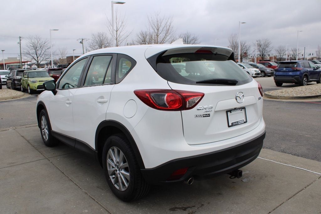 2016 Mazda Mazda CX-5 Sport