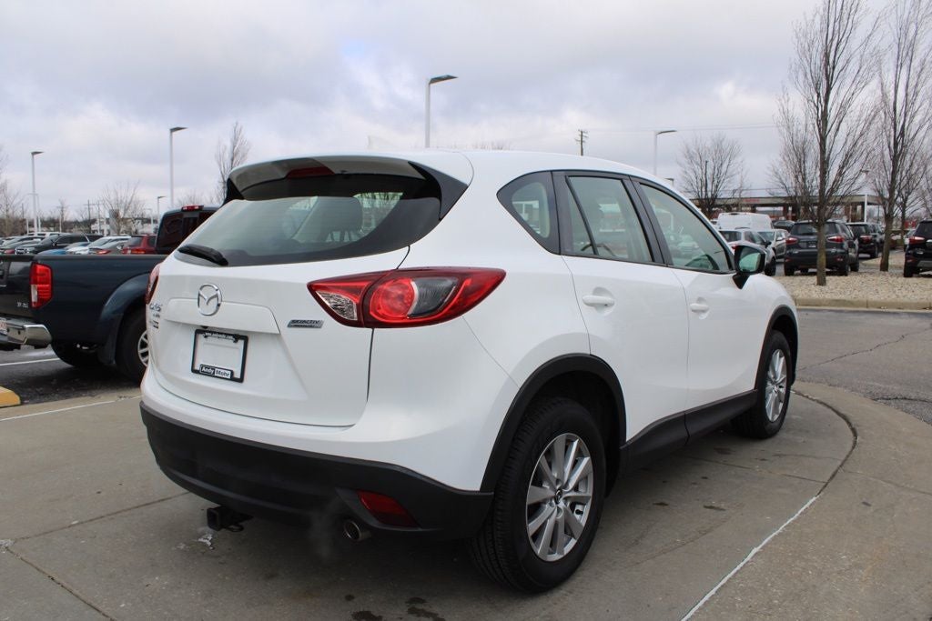 2016 Mazda Mazda CX-5 Sport