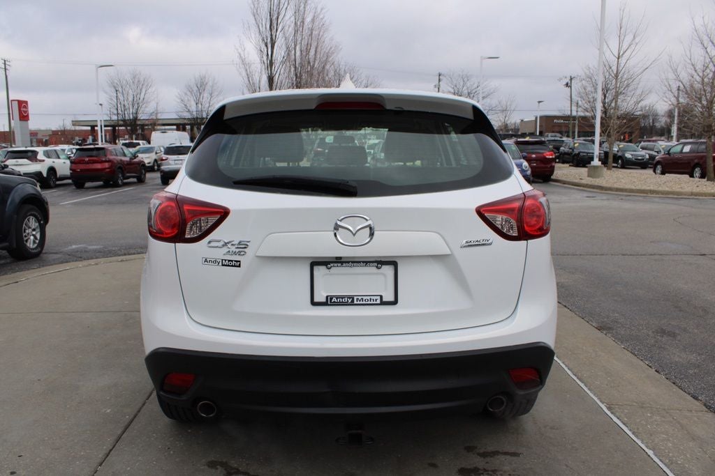 2016 Mazda Mazda CX-5 Sport